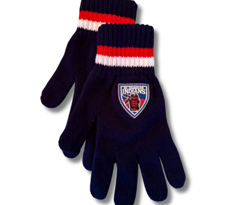 EC Hannover Indians Strickhandschuhe