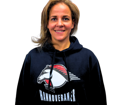 Retro-Hoodie „Hannoveraner“ NAVY