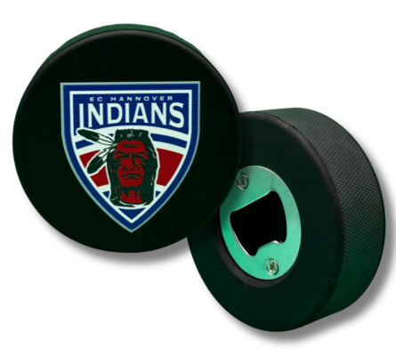 EC Hannover Indians – Puck-Flaschenöffner