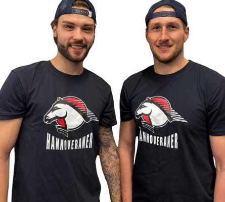 Retro-T-Shirt „Hannoveraner“
