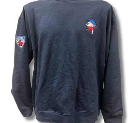 EC Hannover Indians Rundhals-Pullover – Navy