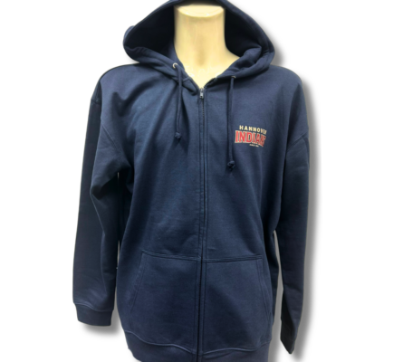 EC Hannover Indians Kapuzen-Jacke – Navy